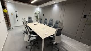 Furnished Office 5000 SQ. FT For Rent Furnished Office 5000 SQ. FT For Rent