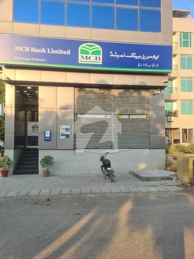 RENTED SPACE FOR SALE   WITH GOOD RENTAL INCOME