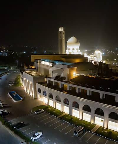 1 Kanal Pair Plot For Sale In M3 Block Lake City Lahore Near to Park