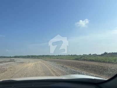 Develop plot for sale in B1 sector Dha 3