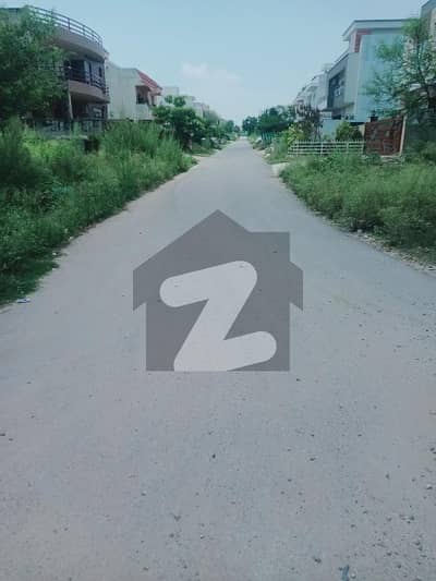 D12/2 40*80 Level Plot For Sale