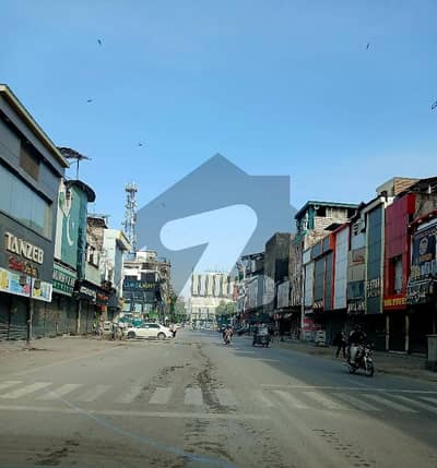 Commercial Shop Available For Sale On Main Saddar Road Peshawar Cantt