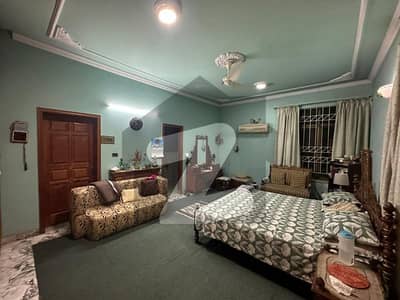 Old 40x80 Double Storey House In I-8/2