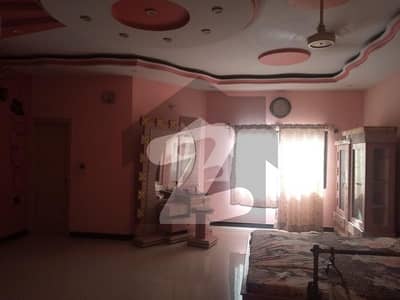 3 BED DD FLAT FOR SALE IN GULSHAN E IQBAL 13 D