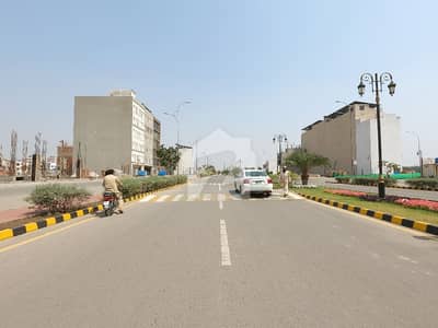 8 Marla Commercial Plot For Sale in Etihad Town Phase 1 Lahore