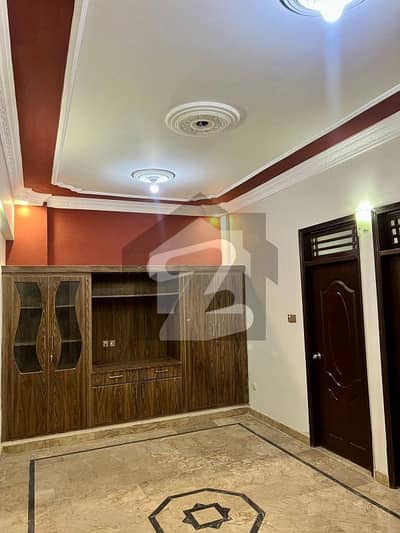 3 Bed D/D Flats Available For Sale in gulshan e iqbal 13d2