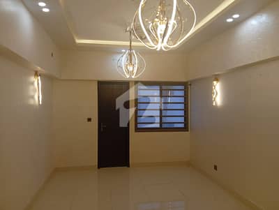 3 BED DD FLAT (AL KHALEEJ TOWER ) FOR RENT IN FEDRAL B AREA BLOCK 8