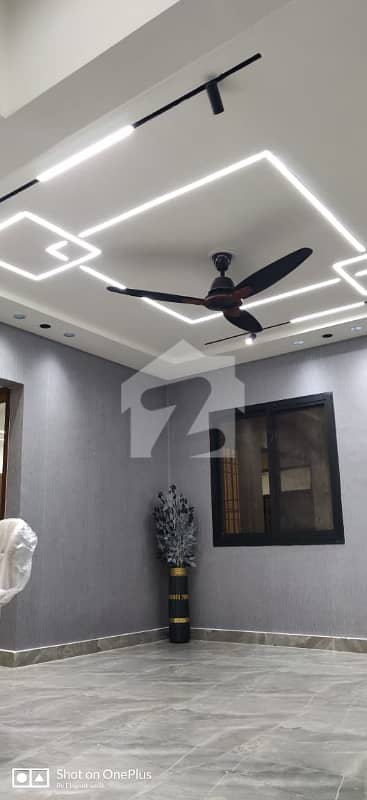 3 BED DD FLAT (ERUM PALCE) FOR SALE IN GULSHAN E IQBAL 13/A