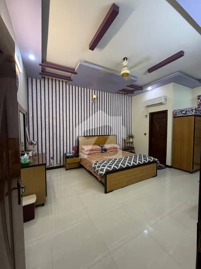 GROUND FLOOR PORTION FOR SALE IN GULSHAN E IQBAL BLOCK 1