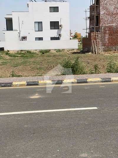 10 Marla Plot Available At Prime location In Block Lpalm City Gujranwala