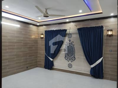 1 KANAL LIKE NEW FULL HOUSE FOR RENT IN OVERSEAS B EXTENSION BAHRIA TOWN LAHORE