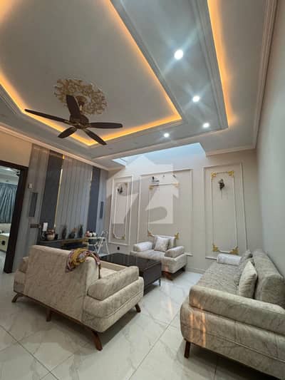 5 Marla Full furnished House for rent in CC block Bahria town lahore