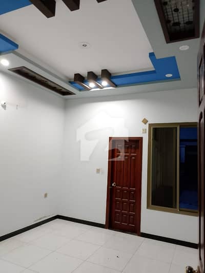 Saadi Town House For Rent 120 Sq Yard