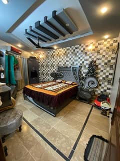 HOUSE FOR SALE IN F. B AREA BLOCK 08 THE COMFORT SOCIETY