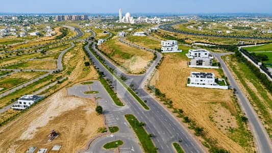 500 Square Yard Plots for Sale in Precinct-9, Bahria Hills Bahria Town Karachi