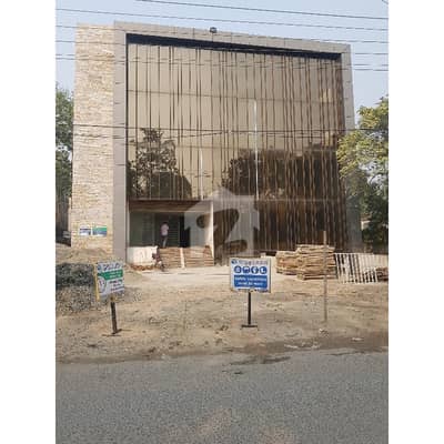 20000 Square Feet Building In Gulberg Is Available For Rent