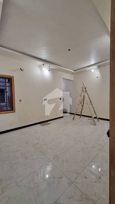 گلشنِ اقبال - بلاک 5 گلشنِ اقبال,گلشنِ اقبال ٹاؤن,کراچی میں 4 کمروں کا 10 مرلہ بالائی پورشن 3.8 کروڑ میں برائے فروخت۔