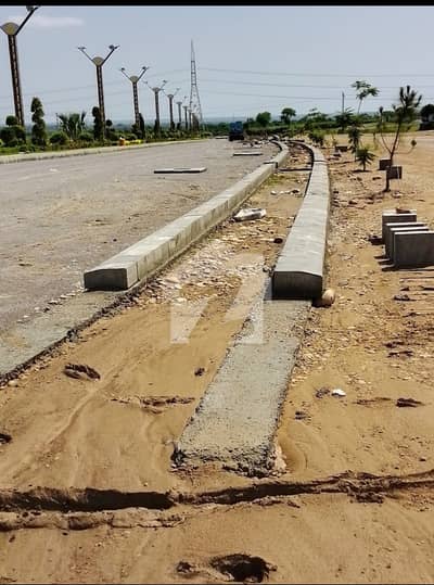 سیفران سٹی جی ٹی روڈ,راولپنڈی میں 5 مرلہ رہائشی پلاٹ 45.0 لاکھ میں برائے فروخت۔