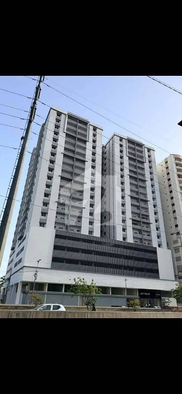 Brand New Luxury Appartment For Rent In Clifton Block 9