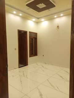 PORTION FOR SALE IN GULSHAN E IQBAL BLOCK 5