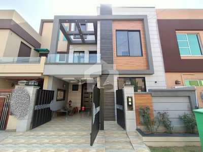 5 Marla Low Budget Residential House For Sale In Sector-E Bahria Town Lahore