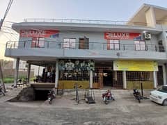 عباسیہ ٹاؤن رحیم یار خان میں 7 مرلہ Studio عمارت 4.0 کروڑ میں برائے فروخت۔