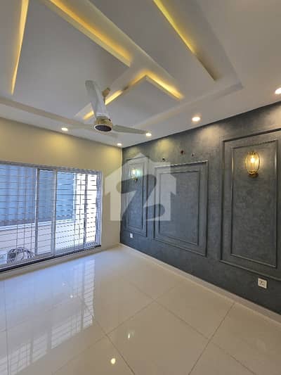 5 Marla 3 Bed Room House Available For Rent in DHA 9 Town A block