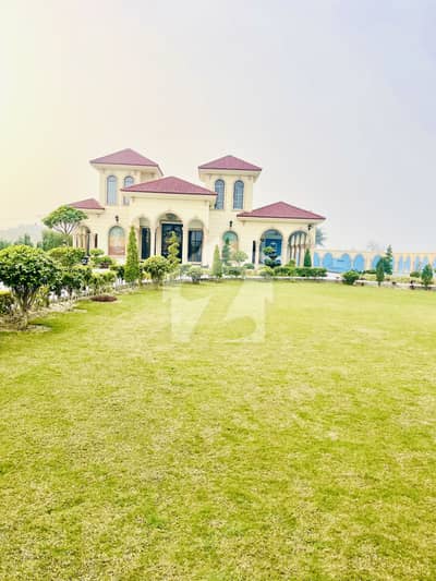 5 Kanal Farm House For Sale Barki Road