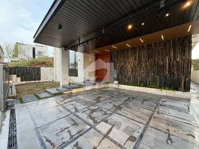 House For Sale In DHA 5 Sector C Islamabad Capital