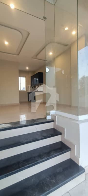 Ground Floor Commercial Shop Available For Sale In Sector E, Bahria Town Lahore.