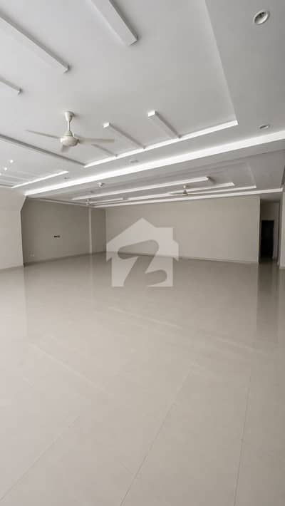 8 Marla Ground Floor Available For Rent In Prime Location