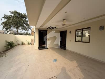 10 Marla Ground Portion Available For Rent In Central Park Lahore