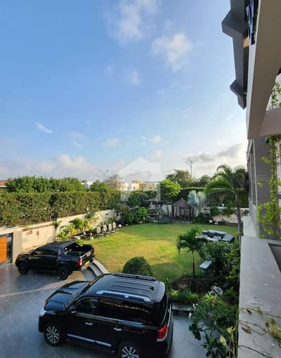 2000 Square Yards Slightly Used Owner Built Super Luxurious Bungalow For Rent At Khayaban-E-Ameer Khusro, DHA Phase 6