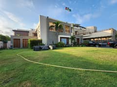 2000 Square Yards Slightly Used Owner Built Super Luxurious Bungalow For Sale At Khayaban-E-Ameer Khusro, DHA Phase 6