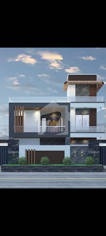 Prime Location 300 Sqyd House Available For Sale