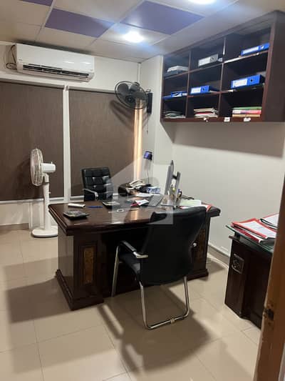 Ideal Office Available For Rent In Dha Phase 2 Extension