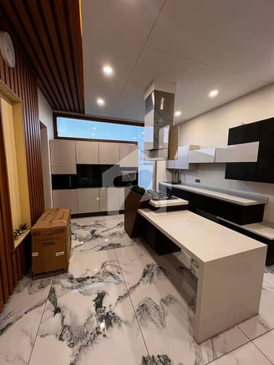 A Dream House For A Family Who Want Wants To Live In Free And Open Space With All Advance Style Features In A House