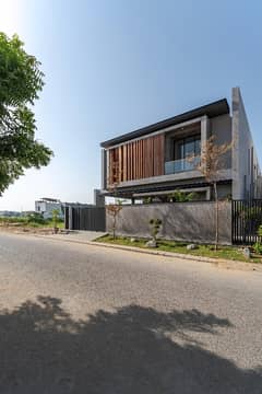 666 Square Yards Brand New Luxurious Furnished Villa DHA Phase 8 Zone B, Karachi