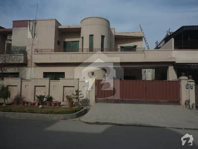 10 Marla 4 Bed House For Rent In Askari 14 - Sector A