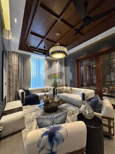 1 Kanal Brand New Luxury House For Sale In DHA Phase 6 Lahore
