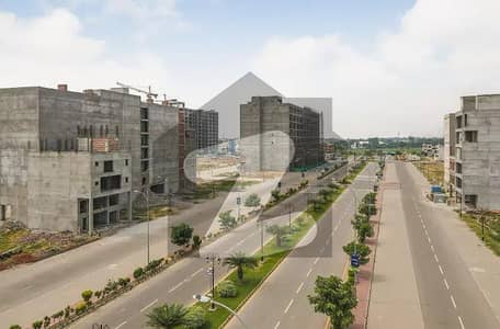8 Marla Commercial Plot For Sale In Etihad Town, On Raiwind Road, Near McDonalds Lahore