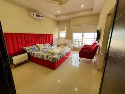 1 Bed Luxurious Fully Furnished Apartment For Rent