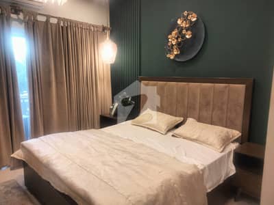 1 Bed Luxurious Fully Furnished Apartment For Rent
