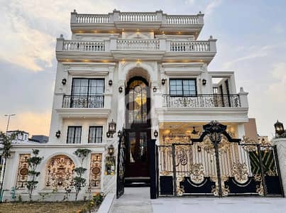 Centrally Located Prime Location House In Citi Housing Society Is Available For sale