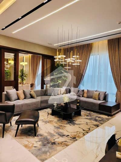 Fully Furnished With Fully Basement 2 Kanal Ultra Modern House Available For Sale In DHA Phase 6 Block M Fully Furnished With Fully Basement 2 Kanal Ultra Modern House Available For Sale In DHA Phase 6 Block M
