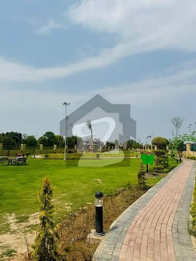 یونین ٹاؤن عبدالستار ایدھی روڈ,لاہور میں 5 مرلہ رہائشی پلاٹ 1.15 کروڑ میں برائے فروخت۔