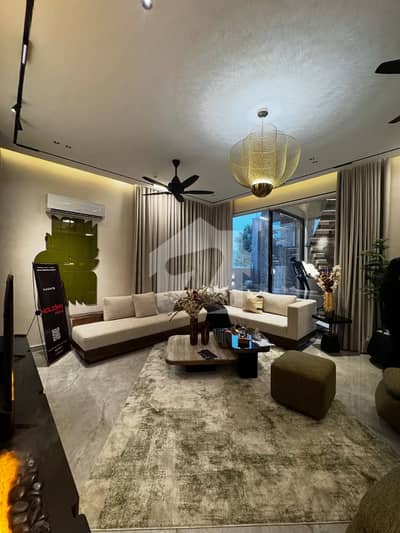 Kanal Modern Brand New Furnished Bungalow DHA phase 7