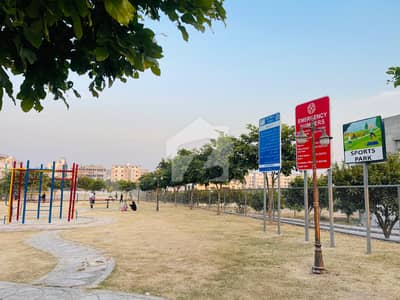 Prime 10 Marla Plot For Sale In Sector G Near To Park Immediate Possession & Utilities Paid Best Location Bahria Enclave Islamabad