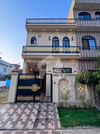 3.5 Marla Spanish House For Sale