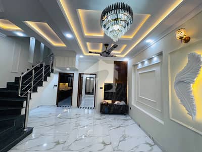 3.5 Marla Spanish House For Sale